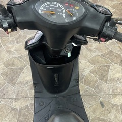 ヤマハ　ジョグの画像