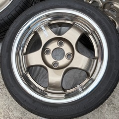 15インチworkマイスターs1 現行型チタンゴールドの画像