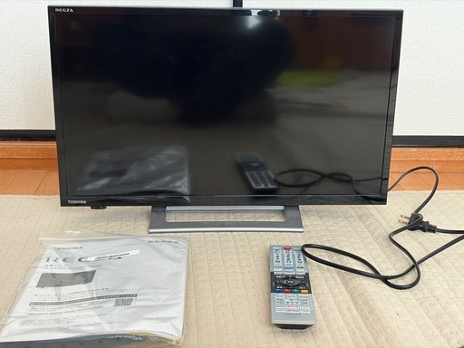 REGZA レグザ　24V34 2023年製