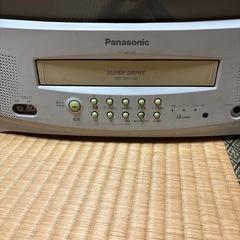 テレビデオの画像
