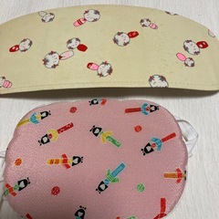 前板，後ろ板　，ヒップパッドいかがでしょうか？の画像