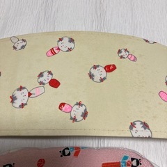 前板，後ろ板　，ヒップパッドいかがでしょうか？の画像