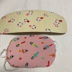 前板，後ろ板　，ヒップパッドいかがでしょうか？の画像