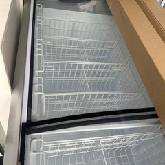 業務用　冷凍庫　ほぼ新品の画像