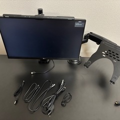 モニター・モニター周辺機器 在宅ワークに最適の画像