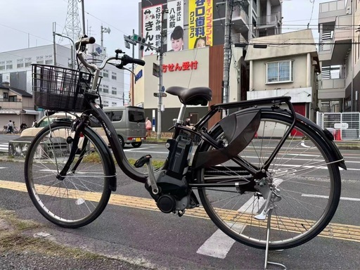 008中古YAMAHA電動アシスト自転車　13.2Ah 大阪