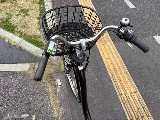 008中古YAMAHA電動アシスト自転車　13.2Ah 大阪