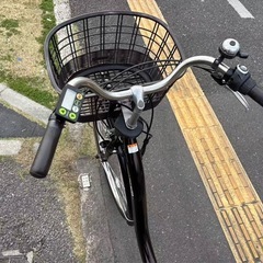 008中古YAMAHA電動アシスト自転車　13.2Ah 大阪の画像