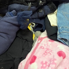 70点　女の子　春夏秋冬　子供服　80-100cm トップス　スカート　大量　まとめての画像