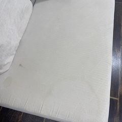 ソファー　ベージュ　インテリアセンターくらしきの画像