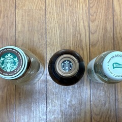 スターバックス　STARBUCKS   MATCHABAR 　空き瓶の画像