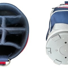 キャディバッグ TOUR STAGEの画像