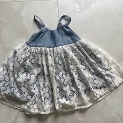 女の子夏服80～90cm 10枚程の画像
