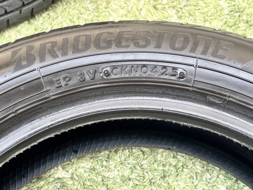 ブリヂストン タイヤ 155/65 R14 75H 2本25年度 ブリヂストン タイヤ 155/65 R14 75H 2本25年度 - メルカリ
