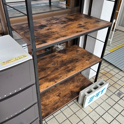 【棚】【ニトリ】【ラック】クリーニング済み【管理番号0330】五