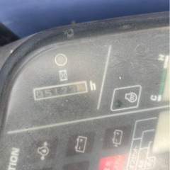 コマツ　PC75UU-3  ユンボの画像