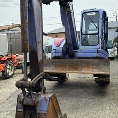 コマツ　PC75UU-3  ユンボの画像