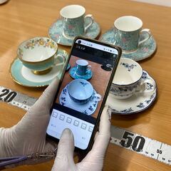 ＼ 土日祝 時給1300円／ オープニングスタッフ！ 4月中旬openの新店舗でリユース販売の画像