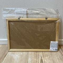 新品未使用　ホワイトボードの画像