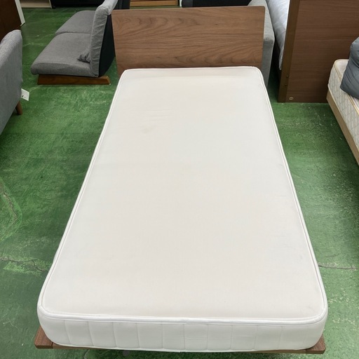 無印良品 シングルベッド