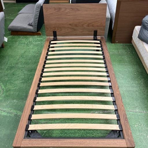 無印良品 シングルベッド