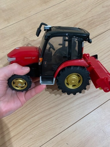 トラクター (星) 行橋のミニカーの中古あげます・譲ります｜ジモティー 
