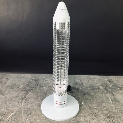 KOIZUMI/小泉 遠赤電気ストーブ KKS-0633 ブルー/青 2023年製 動作確認済 グラファイトヒーター 26c菊ST