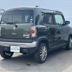 スズキ　ハスラー　JスタイルⅡ 4WDの画像