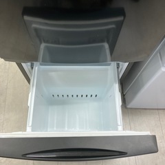 安心の1年間保証付き！TOSHIBA2ドア冷蔵庫2024年製153L【トレファク堺福田店】の画像