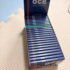 手巻きタバコの紙の画像