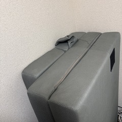 ニトリ ソファになるマットレス 早めに受け取りに来てくれる方優先の画像