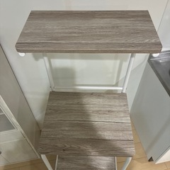 炊飯器とか置く棚の画像