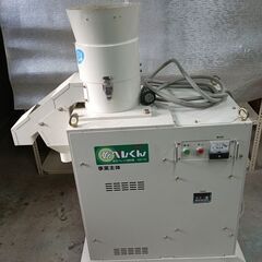 タイワ精機 乾ペレくん 乾式ペレット成形機 KNP-701 動作確認済みの画像