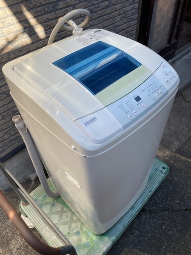 5kg　洗濯機