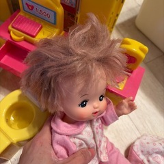 メルちゃん一式の画像