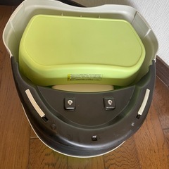 combi 洋式おまるでステップ  子供用トイレの画像