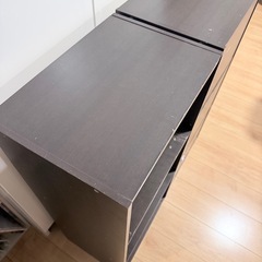 ニトリカラーボックスの画像