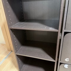 ニトリカラーボックスの画像