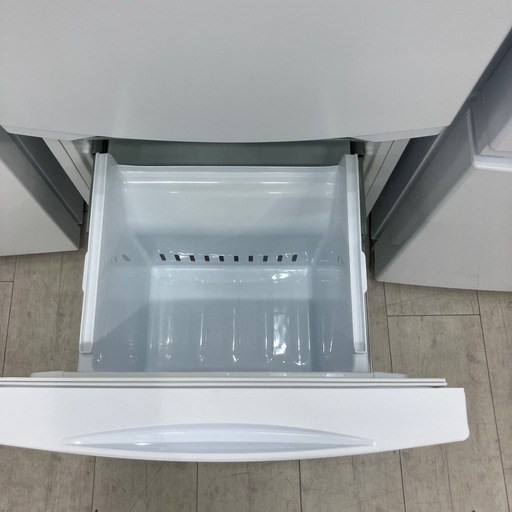 安心の1年間保証付き！TOSHIBA2ドア冷蔵庫2023年製153L【トレファク堺福田店】