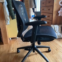 デスクチェアの画像