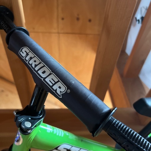 ストライダー　スポーツ　グリーン　　