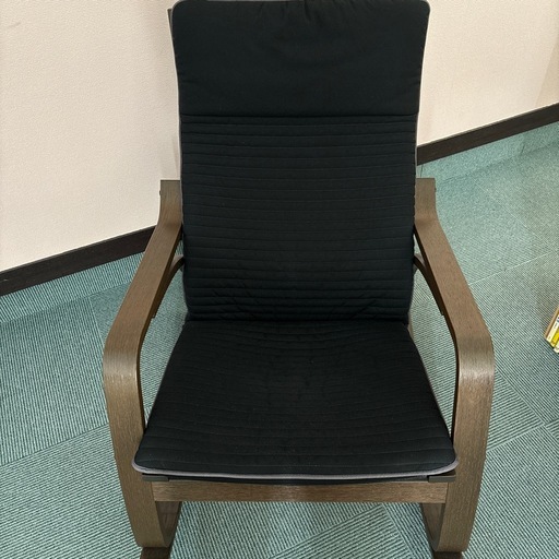 IKEA イケア ポエング　ロッキングチェア