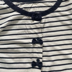 マタニティパジャマの画像