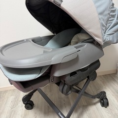 Combi 電動ハイローチェア（ベビーラック）コードなしの画像