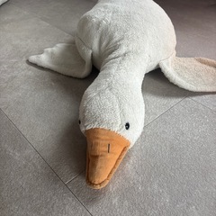 アヒル ぬいぐるみの画像