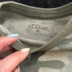 90センチTシャツの画像