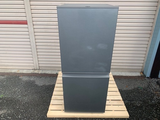 ?AQUA ノンフロン冷凍冷蔵庫 AQR-13J（2020年製）