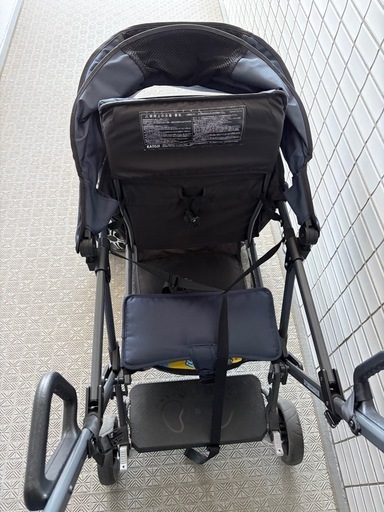 カトージ　二人乗りベビーカー