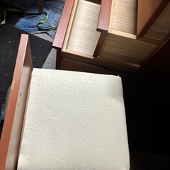 鏡台セットの画像