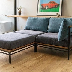 adrs  カーラソファの画像